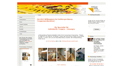 Desktop Screenshot of baveg.de
